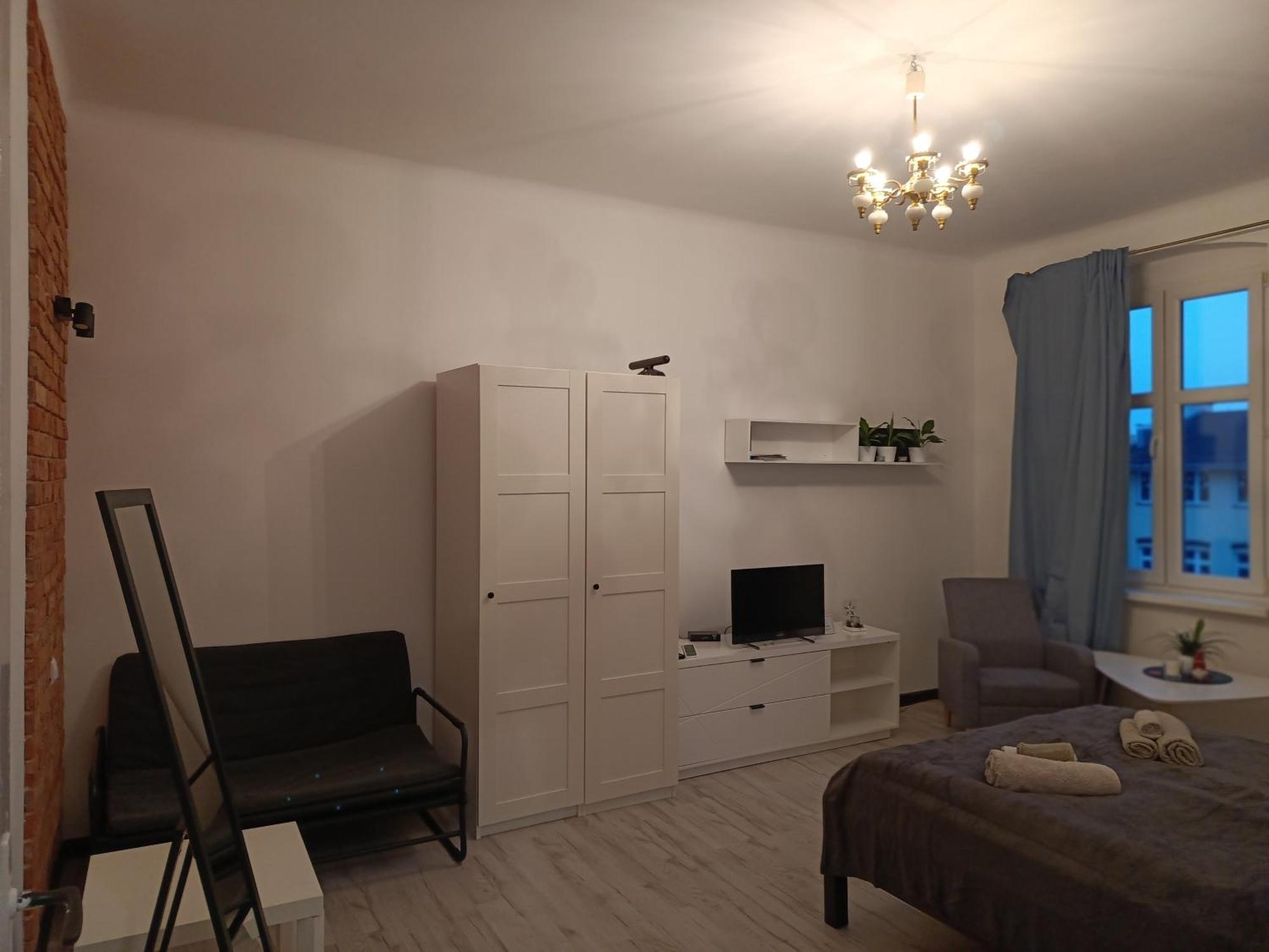 Kamienica Nowodworska 30 Apartment Bydgoszcz Exterior photo